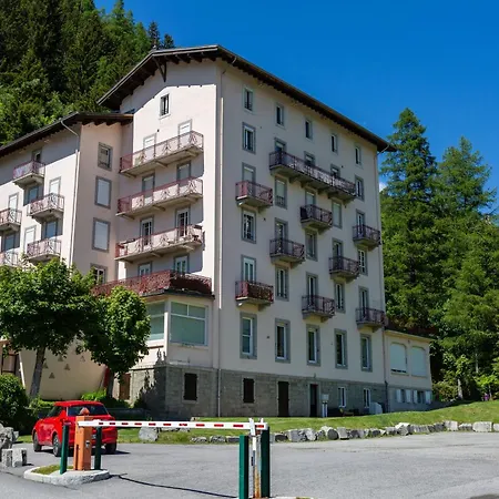 Bel'alp 16 - Happy Apartment