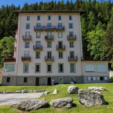 Apartment Bel'alp 16 - Happy