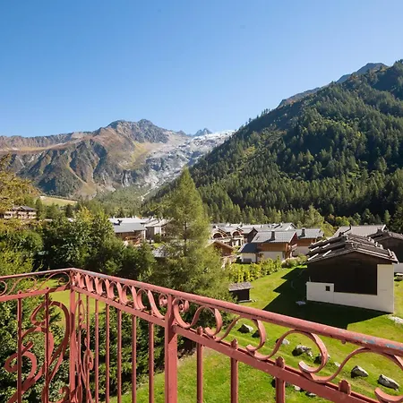 Apartment Bel'alp 16 - Happy *