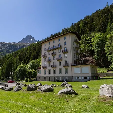 Bel'alp 16 - Happy Apartment Chamonix