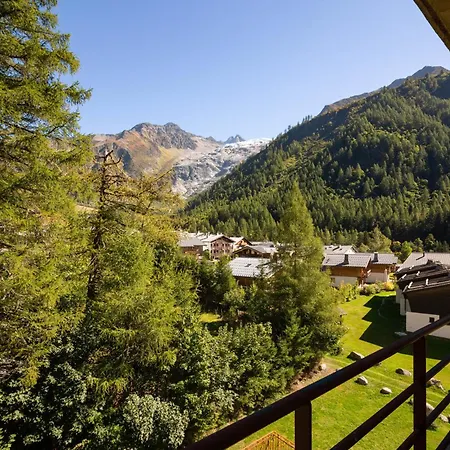Apartment Bel'alp 16 - Happy Chamonix