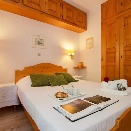 Résidence Bel'alp 16 - Happy Chamonix