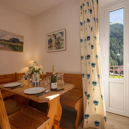 Bel'alp 16 - Happy Apartment
