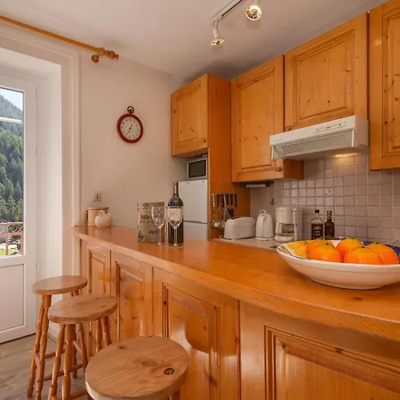 Bel'alp 16 - Happy Apartment Chamonix