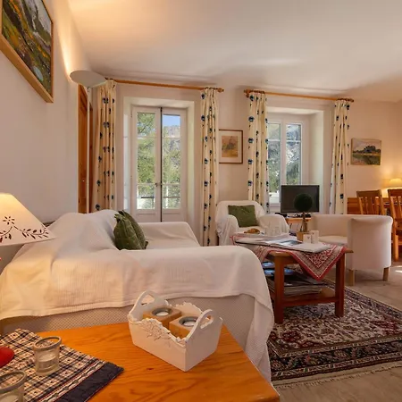 Apartment Bel'alp 16 - Happy Chamonix