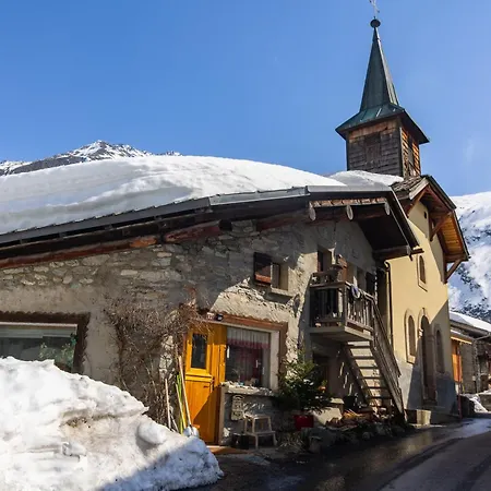 Apartment Bel'alp 16 - Happy Chamonix