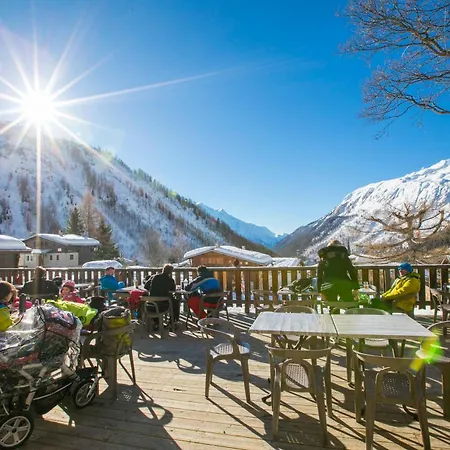 Apartment Bel'alp 16 - Happy *