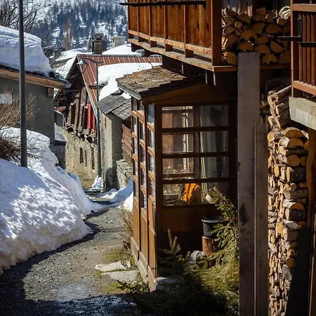Bel'alp 16 - Happy * Chamonix