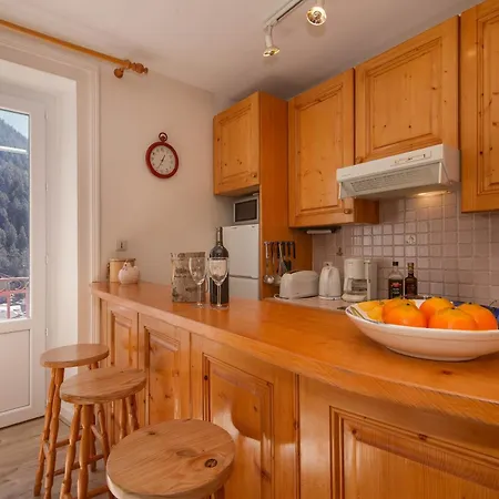 Résidence Bel'alp 16 - Happy Appartamento Chamonix