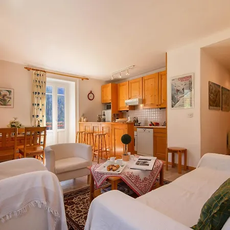 Résidence Bel'alp 16 - Happy * Chamonix