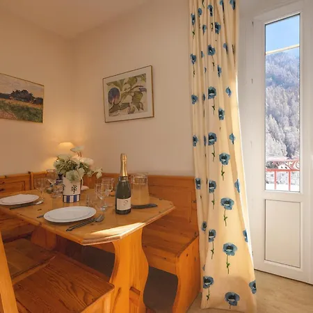 Résidence Bel'alp 16 - Happy Appartamento *