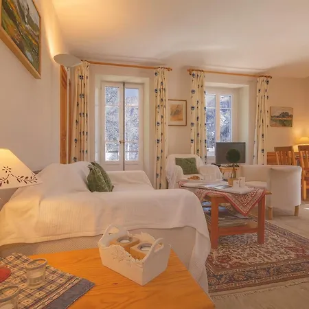 Résidence Bel'alp 16 - Happy Appartamento Chamonix