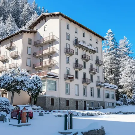 Résidence Bel'alp 16 - Happy *