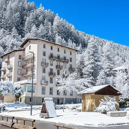 Résidence Bel'alp 16 - Happy