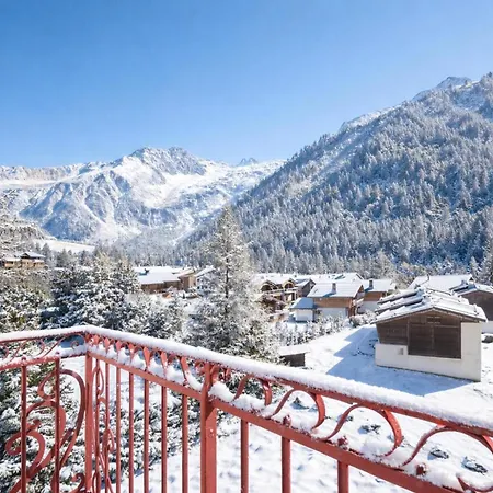 Διαμέρισμα Bel'alp 16 - Happy Σαμονί