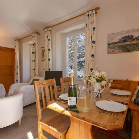 Διαμέρισμα Bel'alp 16 - Happy *