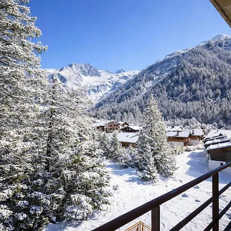 Διαμέρισμα Bel'alp 16 - Happy