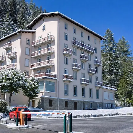 Bel'alp 16 - Happy Σαμονί