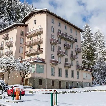 Résidence Bel'alp 16 - Happy Appartement *