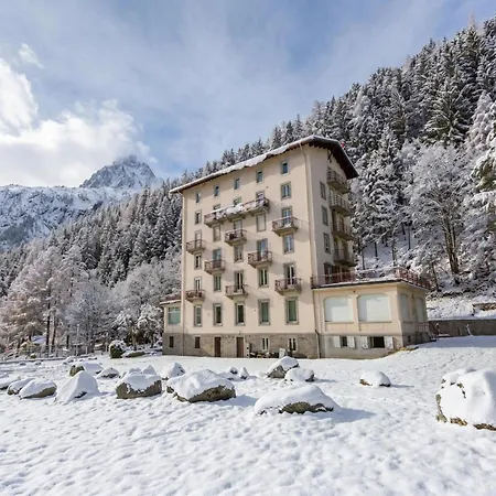 Appartement Résidence Bel'alp 16 - Happy