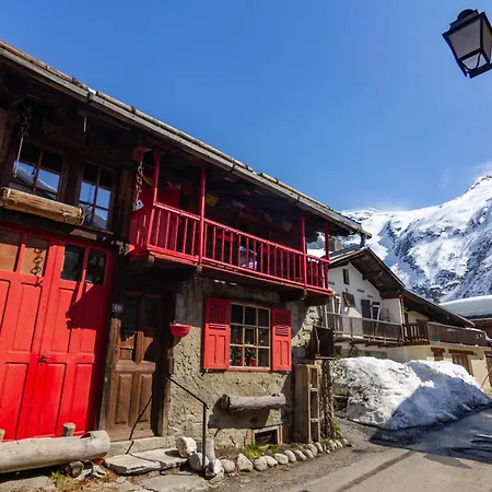 Résidence Bel'alp 16 - Happy * Chamonix