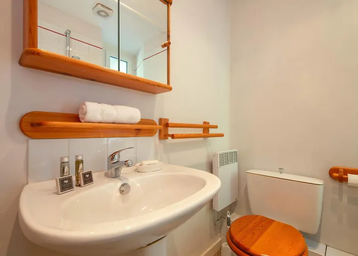 Appartement Résidence Bel'alp 16 - Happy Chamonix