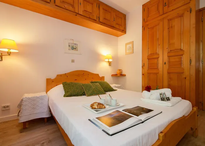 Résidence Bel'alp 16 - Happy Chamonix