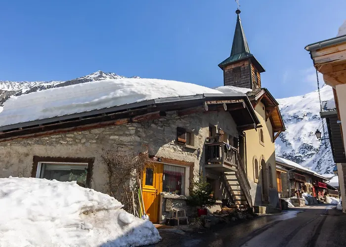 Apartment Bel'alp 16 - Happy Chamonix