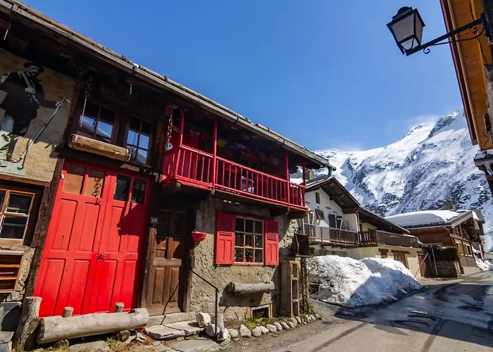 Bel'alp 16 - Happy Apartment *