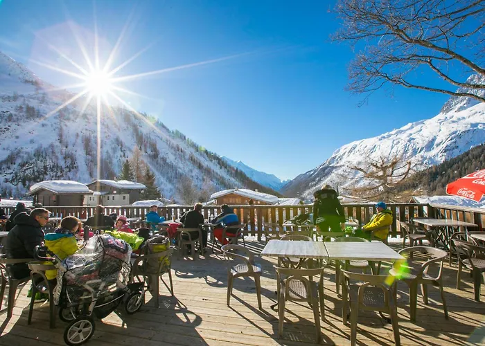 Apartment Bel'alp 16 - Happy *