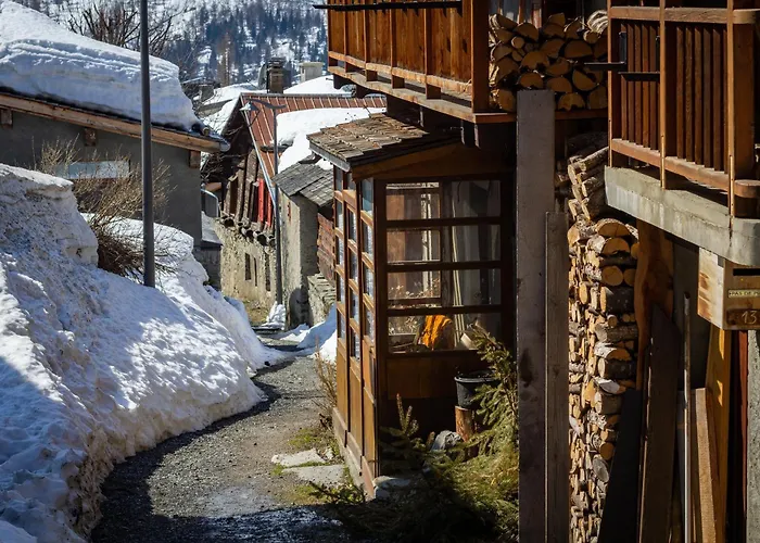 Bel'alp 16 - Happy * Chamonix