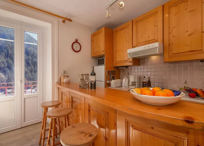 Bel'alp 16 - Happy Διαμέρισμα Σαμονί