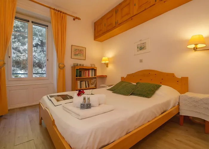 Διαμέρισμα Bel'alp 16 - Happy Σαμονί