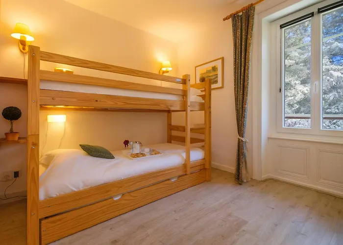 Bel'alp 16 - Happy Apartment