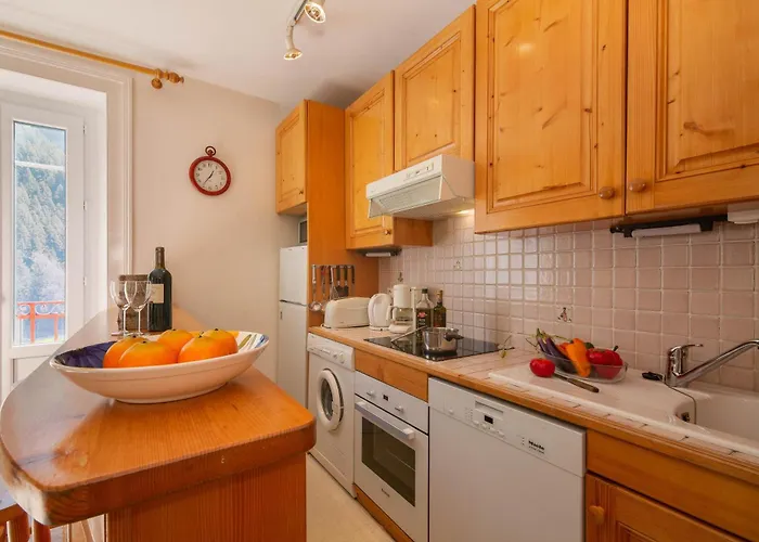 Apartment Bel'alp 16 - Happy