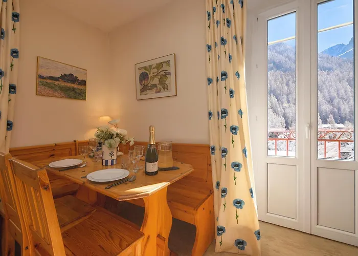 Bel'alp 16 - Happy Apartment *