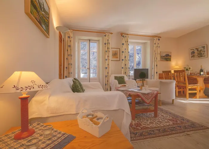 Bel'alp 16 - Happy Apartment Chamonix