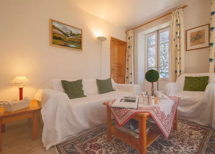 Bel'alp 16 - Happy Σαμονί