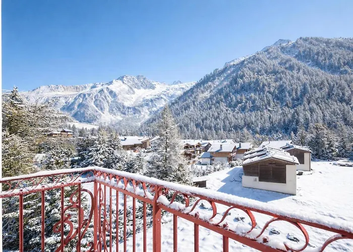 Apartment Bel'alp 16 - Happy Chamonix