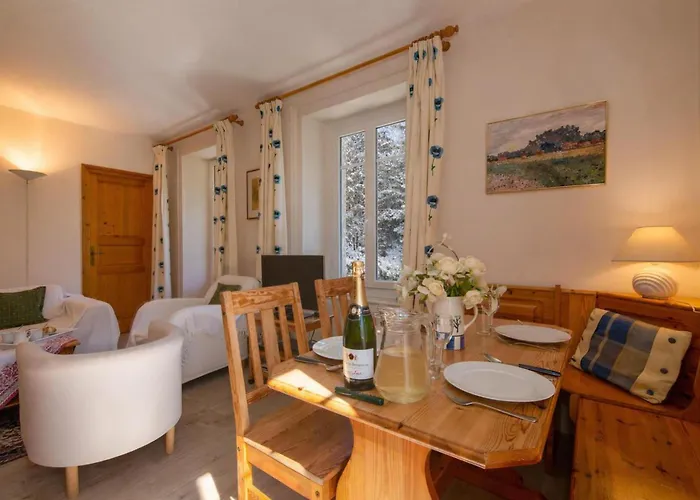 Apartment Bel'alp 16 - Happy *