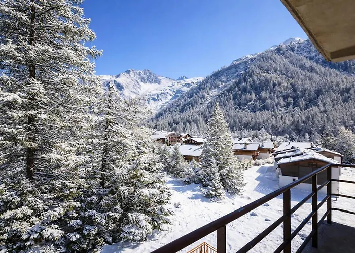 Apartment Bel'alp 16 - Happy