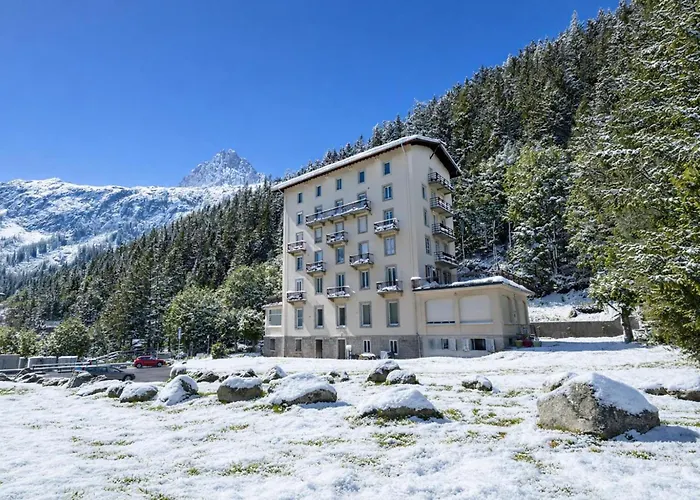 Bel'alp 16 - Happy Chamonix