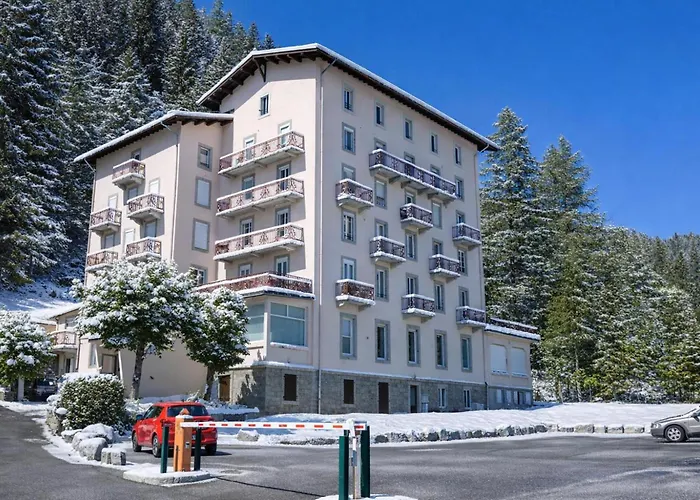 Bel'alp 16 - Happy Σαμονί