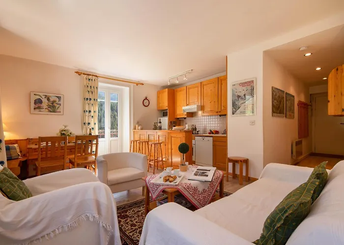 Bel'alp 16 - Happy シャモニー