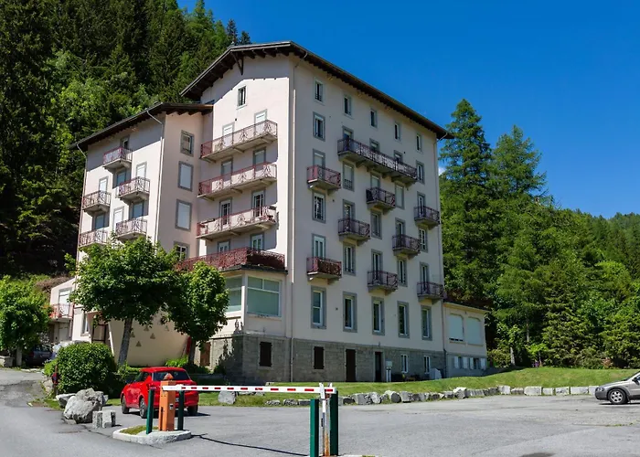 Bel'alp 16 - Happy シャモニー