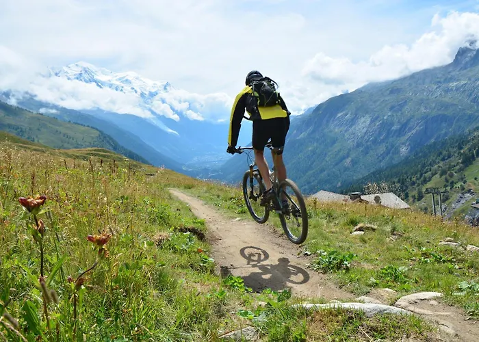 アパート Bel'alp 16 - Happy シャモニー